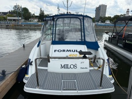40ft Formula Yacht For Sale