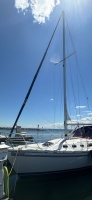 34ft Catalina Yacht For Sale