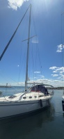 34ft Catalina Yacht For Sale