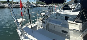 34ft Catalina Yacht For Sale