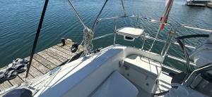 34ft Catalina Yacht For Sale