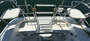 34ft Catalina Yacht For Sale
