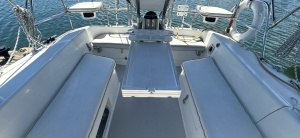 34ft Catalina Yacht For Sale