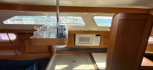 34ft Catalina Yacht For Sale