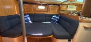 34ft Catalina Yacht For Sale
