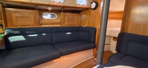 34ft Catalina Yacht For Sale
