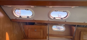 34ft Catalina Yacht For Sale