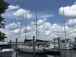 50ft Gulfstar Yacht For Sale