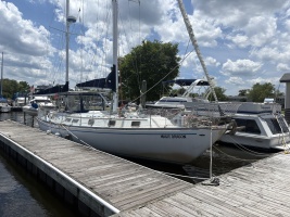 50ft Gulfstar Yacht For Sale