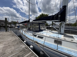 50ft Gulfstar Yacht For Sale