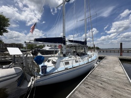 50ft Gulfstar Yacht For Sale