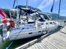 40ft Hunter Yacht For Sale