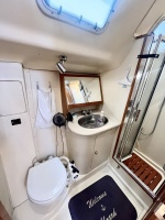 40ft Hunter Yacht For Sale