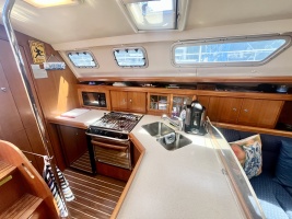 40ft Hunter Yacht For Sale