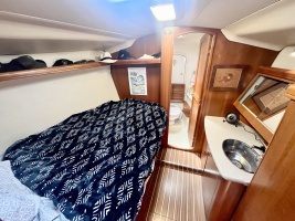 40ft Hunter Yacht For Sale
