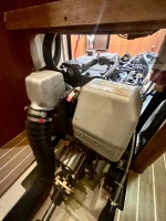 40ft Hunter Yacht For Sale