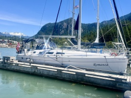 40ft Hunter Yacht For Sale