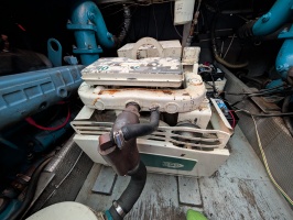 36ft Trojan Yacht For Sale