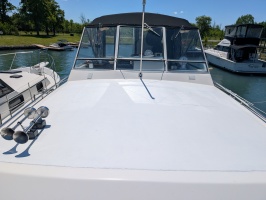 36ft Trojan Yacht For Sale