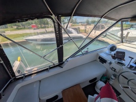 36ft Trojan Yacht For Sale