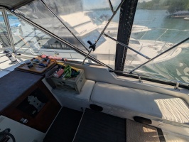 36ft Trojan Yacht For Sale