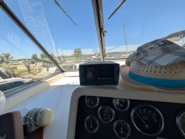 36ft Trojan Yacht For Sale