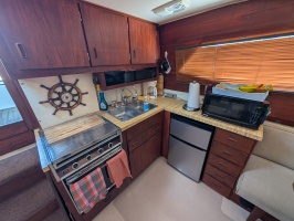 36ft Trojan Yacht For Sale