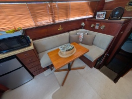 36ft Trojan Yacht For Sale
