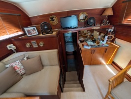 36ft Trojan Yacht For Sale
