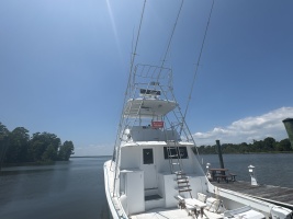 53ft Hatteras Yacht For Sale