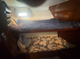 53ft Hatteras Yacht For Sale