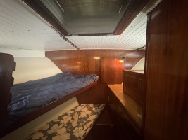 53ft Hatteras Yacht For Sale