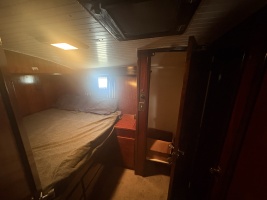 53ft Hatteras Yacht For Sale