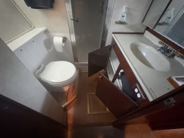 53ft Hatteras Yacht For Sale