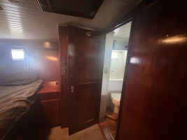53ft Hatteras Yacht For Sale