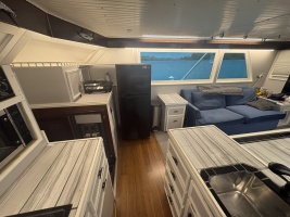 53ft Hatteras Yacht For Sale
