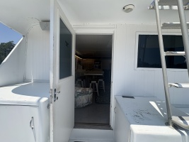 53ft Hatteras Yacht For Sale