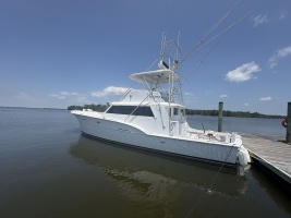 53ft Hatteras Yacht For Sale