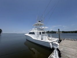 53ft Hatteras Yacht For Sale