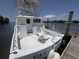53ft Hatteras Yacht For Sale