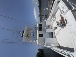53ft Hatteras Yacht For Sale