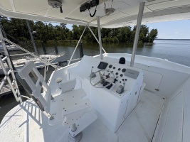 53ft Hatteras Yacht For Sale