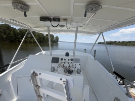 53ft Hatteras Yacht For Sale