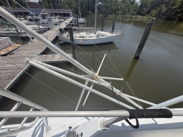 53ft Hatteras Yacht For Sale