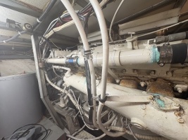 53ft Hatteras Yacht For Sale