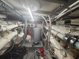 53ft Hatteras Yacht For Sale