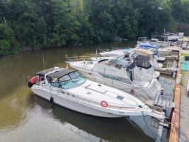 40' Sea Ray 1998