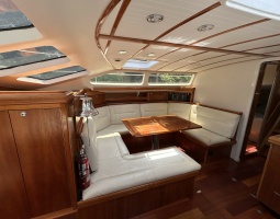 59ft Custom Yacht For Sale