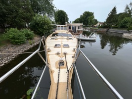 59ft Custom Yacht For Sale