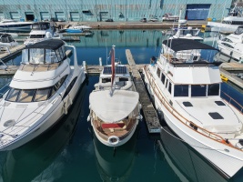 38ft Benford Yacht For Sale